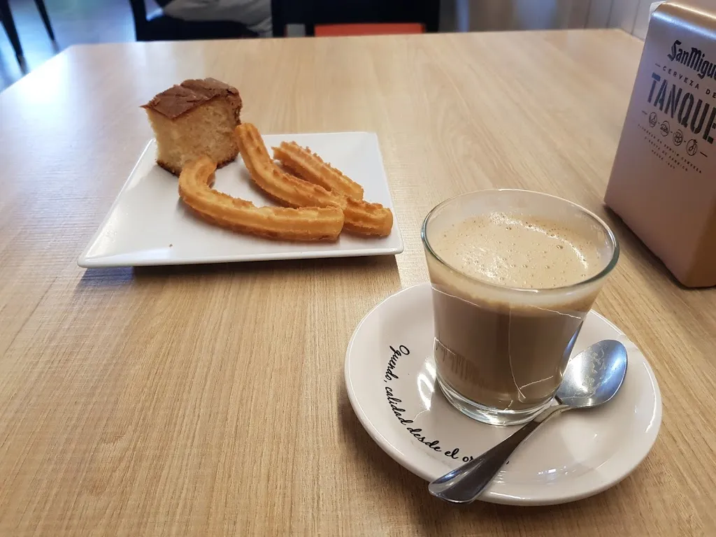 Menu_Bar La Estación_Valencia de Don Juan_image_5