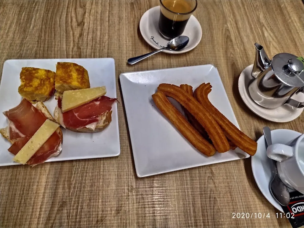 Menu_Bar La Estación_Valencia de Don Juan_image_6