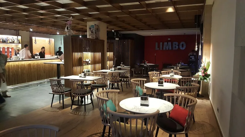 Limbo restaurant in Valencia de Don Juan