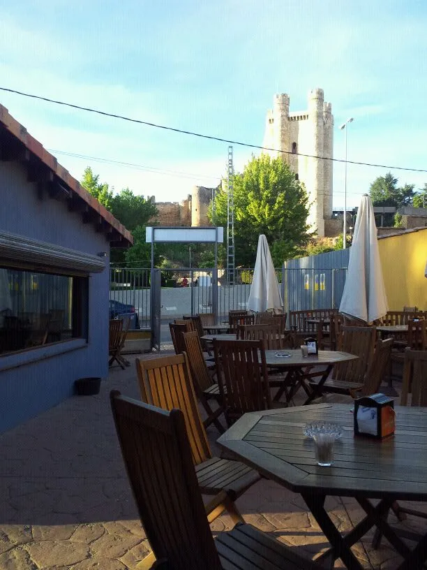 Gummo Pizzería-Hamburguesería restaurant in Valencia de Don Juan