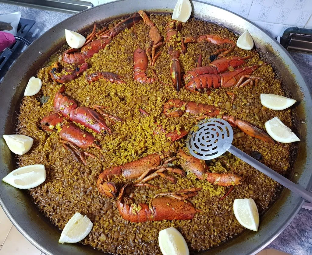 Menu_Arrocería la Galera - Paellas para llevar-_Ibi_image_3