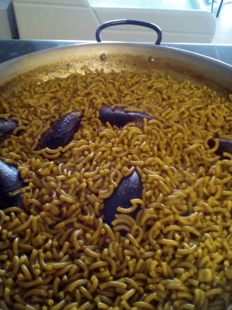 Menu_Arrocería la Galera - Paellas para llevar-_Ibi_image_5