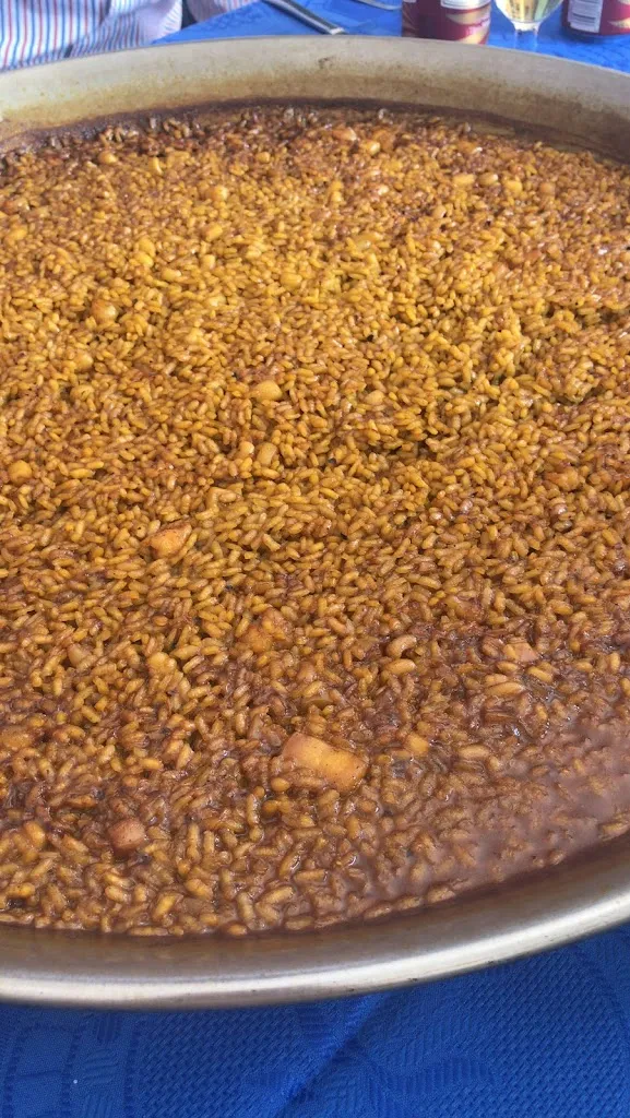 Raquel Cuadrado_Arrocería la Galera - Paellas para llevar-_Ibi_review