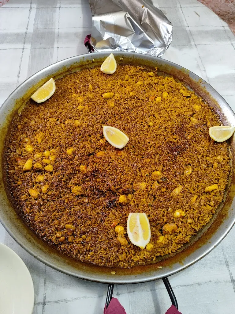 Cesar Cano Marquez_Arrocería la Galera - Paellas para llevar-_Ibi_review