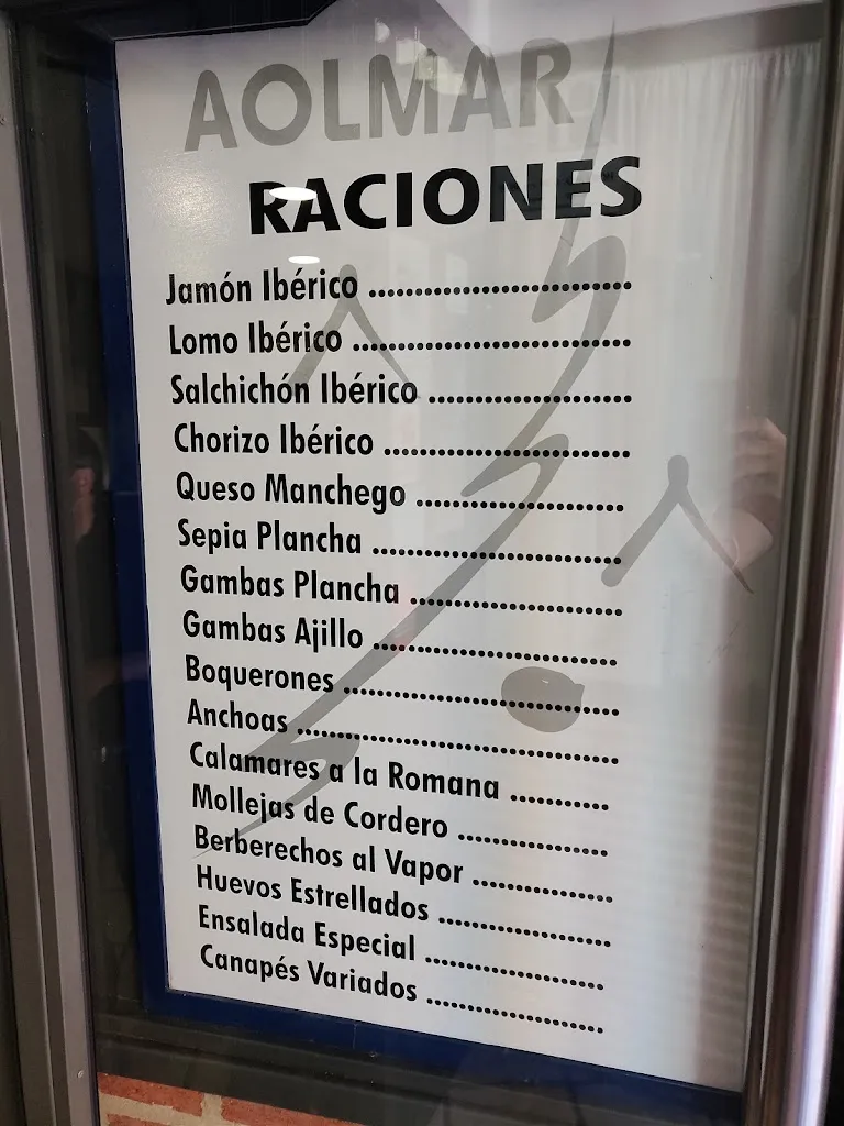 Menu_Restaurante Cafetería Aolmar_Valencia de Don Juan_image_4