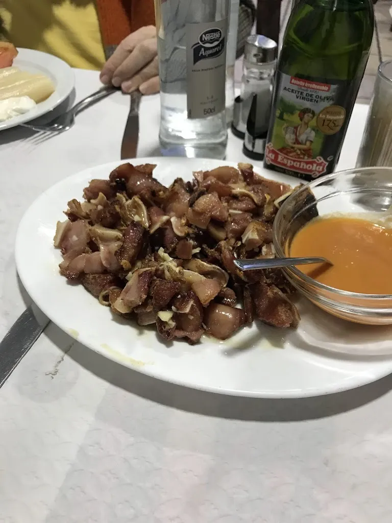 CRISTIAN OLIVER PEREZ TEJEDOR_Restaurante Cafetería Aolmar_Valencia de Don Juan_review