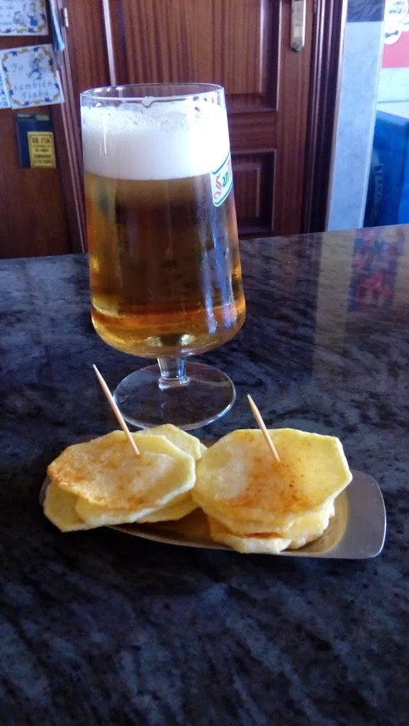 Menu_Bar la Ruta Coyanza_Valencia de Don Juan_image_1