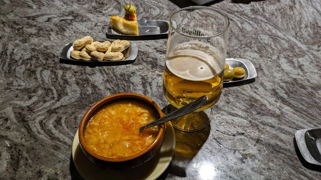 Bar la Ruta Coyanza restaurant in Valencia de Don Juan