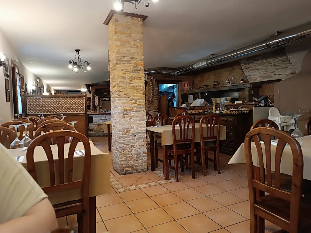 Mesón Los Ancares restaurant in Villafranca del Bierzo