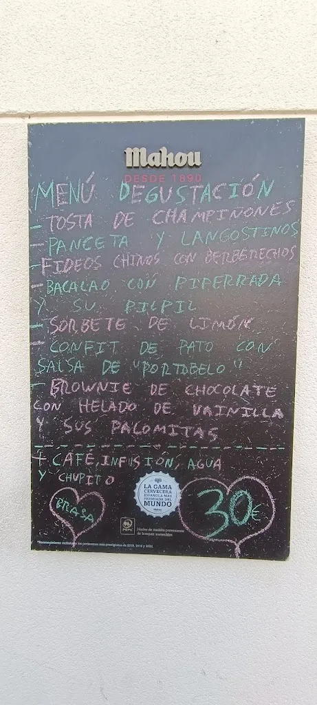 Menu_La Colegiata Food and Drinks_Villafranca del Bierzo_image_2