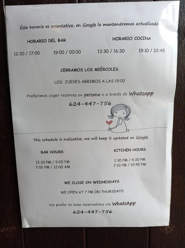 Menu_La Colegiata Food and Drinks_Villafranca del Bierzo_image_3