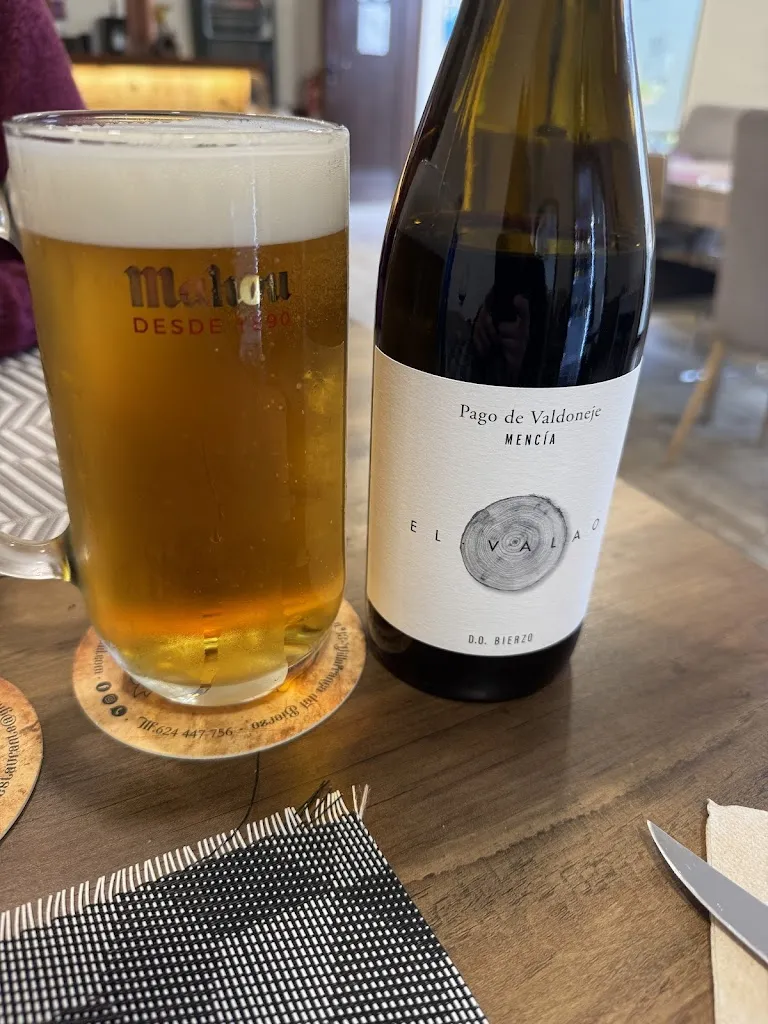 Simon N_La Colegiata Food and Drinks_Villafranca del Bierzo_review