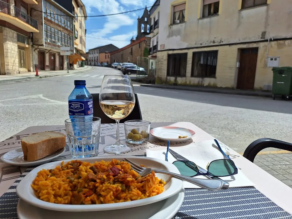 pcm_Hostal Restaurante Méndez 