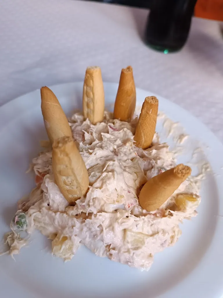 MELINA SIERRA_Restaurante Mi Rey_Ibi_review