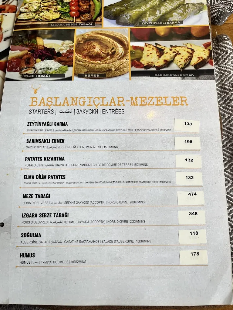 Menu_Mivan Restaurant & Cafe_Turcia_image_1