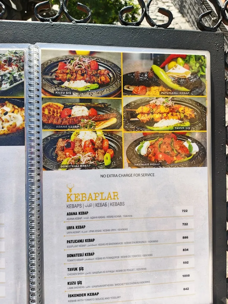 Menu_Mivan Restaurant & Cafe_Turcia_image_2