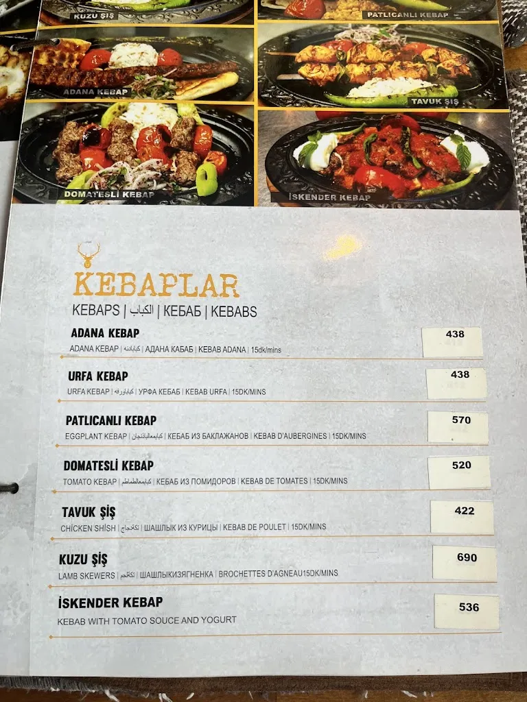 Menu_Mivan Restaurant & Cafe_Turcia_image_4