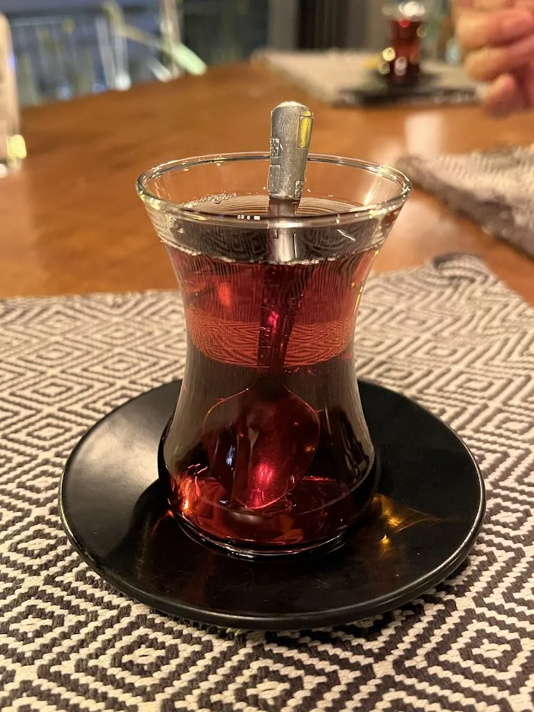 Sahid S P_Mivan Restaurant & Cafe_Turcia_review