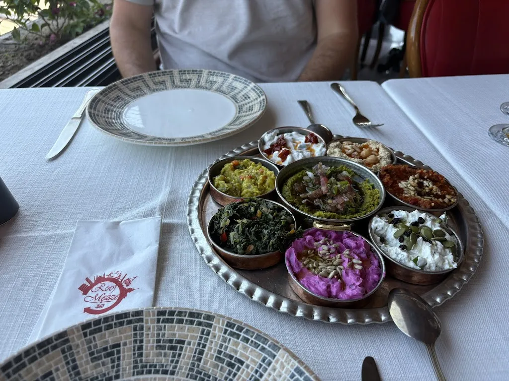 Menu_Roof Mezze 360 Restaurant_Turcia_image_5