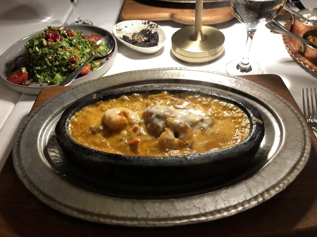 Menu_Roof Mezze 360 Restaurant_Turcia_image_8