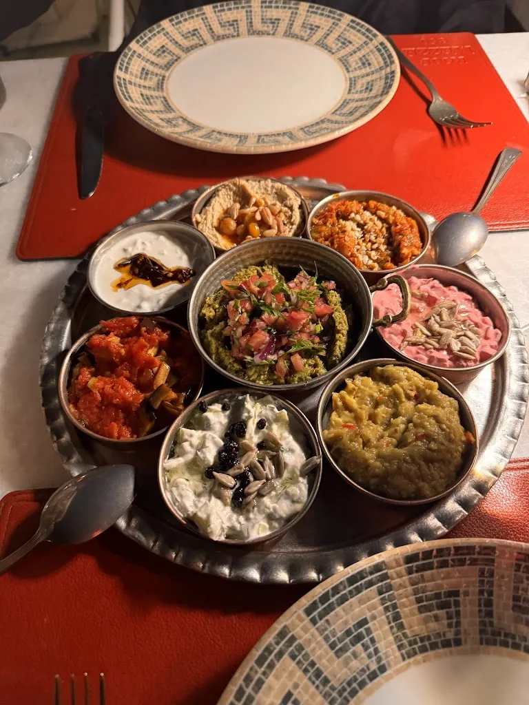 Alina Bumbac_Roof Mezze 360 Restaurant_Turcia_review