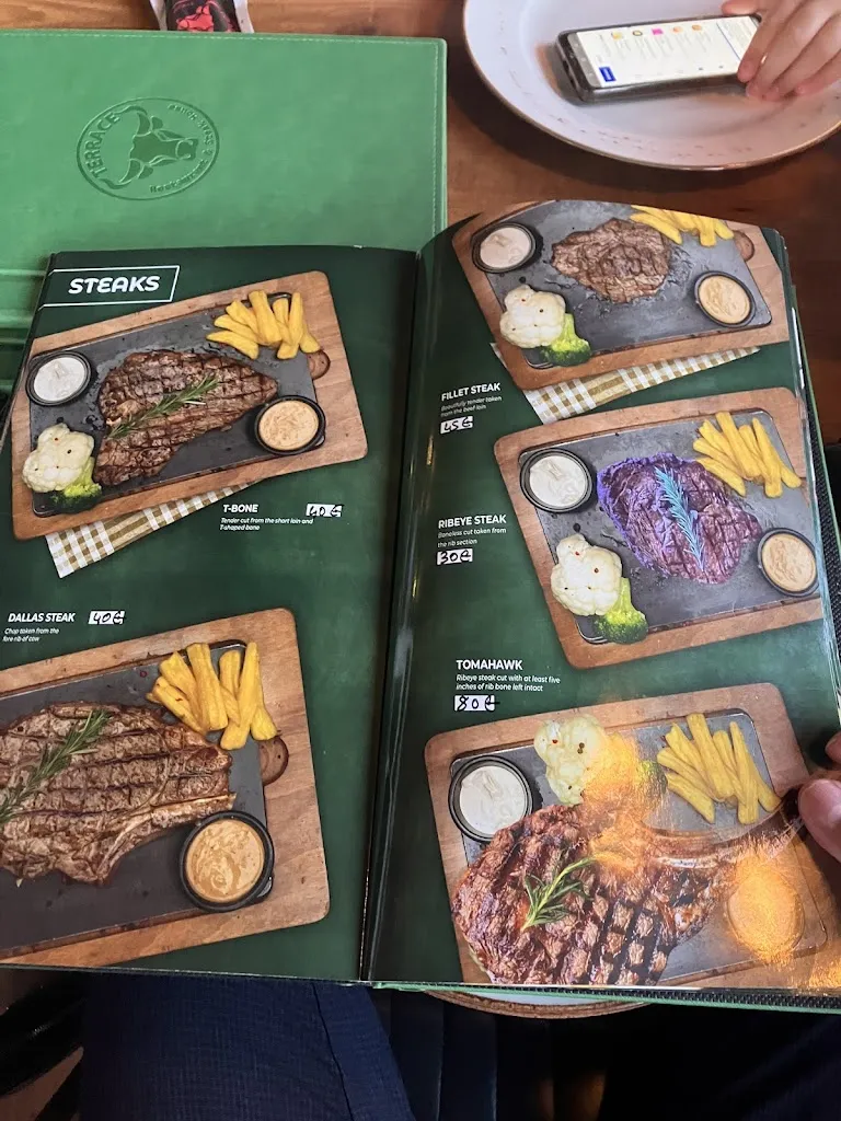 Menu_Terrace Steak House Restaurant_Turcia_image_4