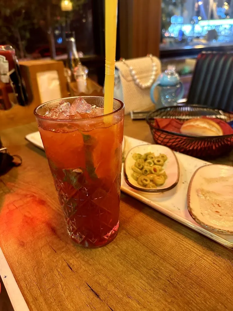 Menu_Terrace Steak House Restaurant_Turcia_image_9