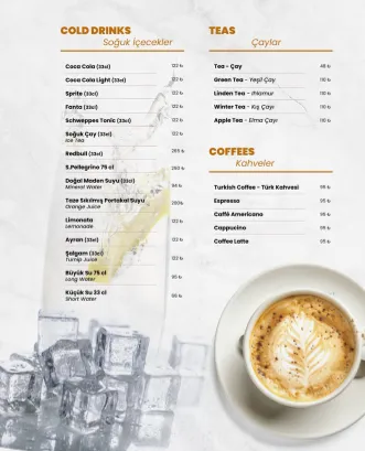 Menu_Loti Roof Lounge_Turcia_image_4