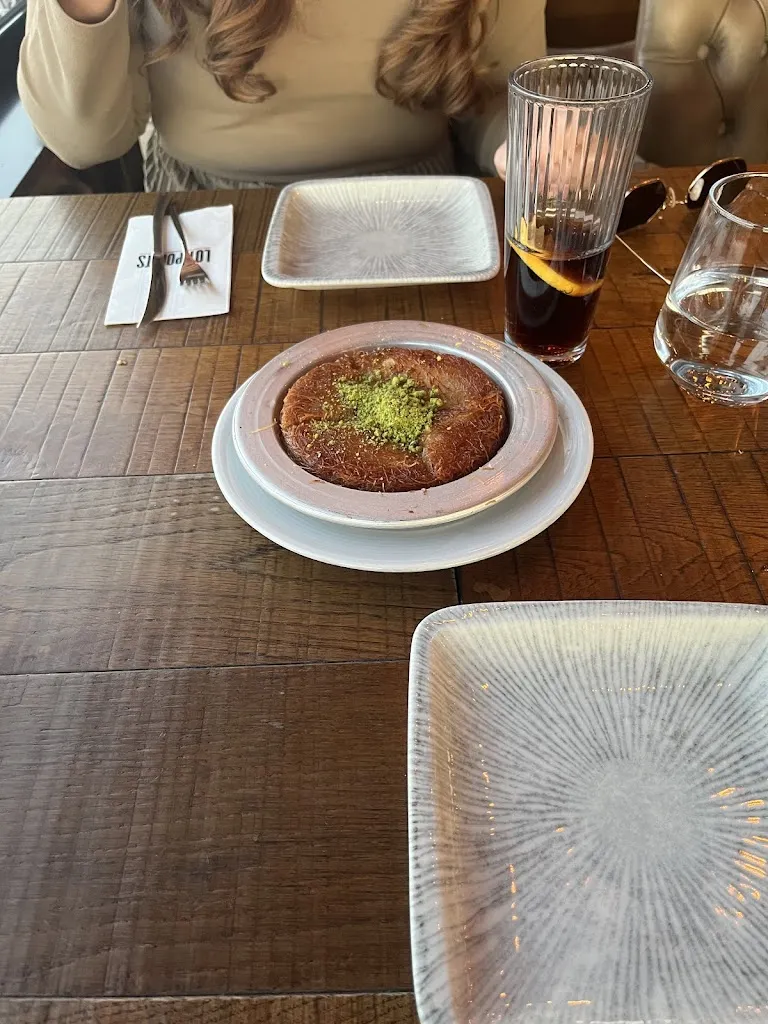 Menu_Loti Roof Lounge_Turcia_image_9