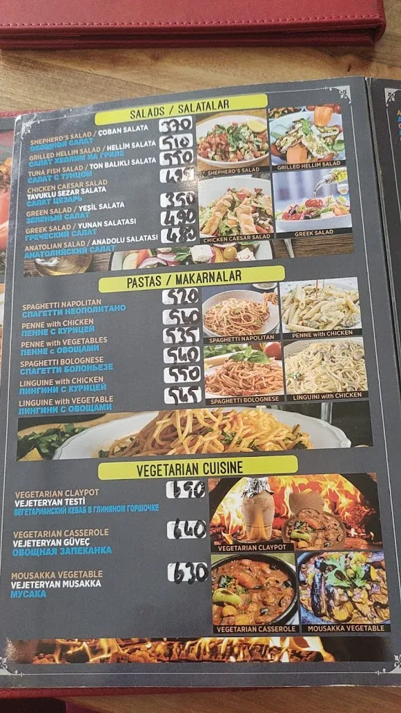 Menu_Istanbul Anatolian Cuisine_Turcia_image_1