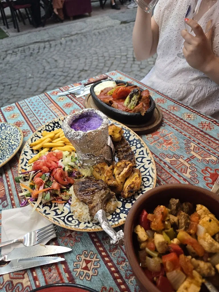 Davor Jelacic_Istanbul Anatolian Cuisine_Turcia_review