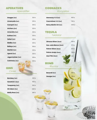 Menu_Lotiz Lounge & Hookah_Turcia_image_2