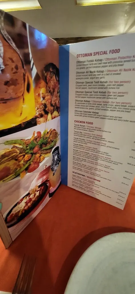 Menu_BUHARA FİSH MEAT HOUSE ROOF_Turcia_image_3