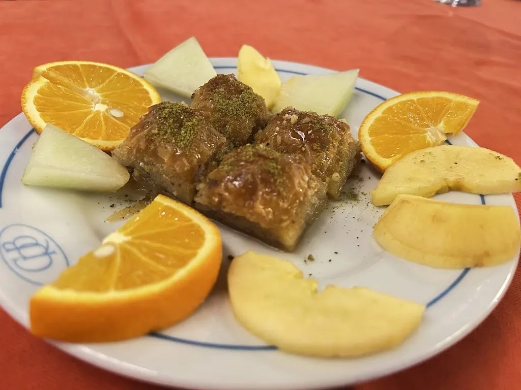 chujiang feng_BUHARA FİSH MEAT HOUSE ROOF_Turcia_review