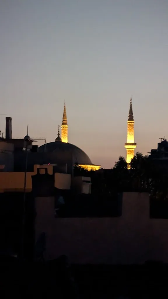 Z B_BUHARA FİSH MEAT HOUSE ROOF_Turcia_review