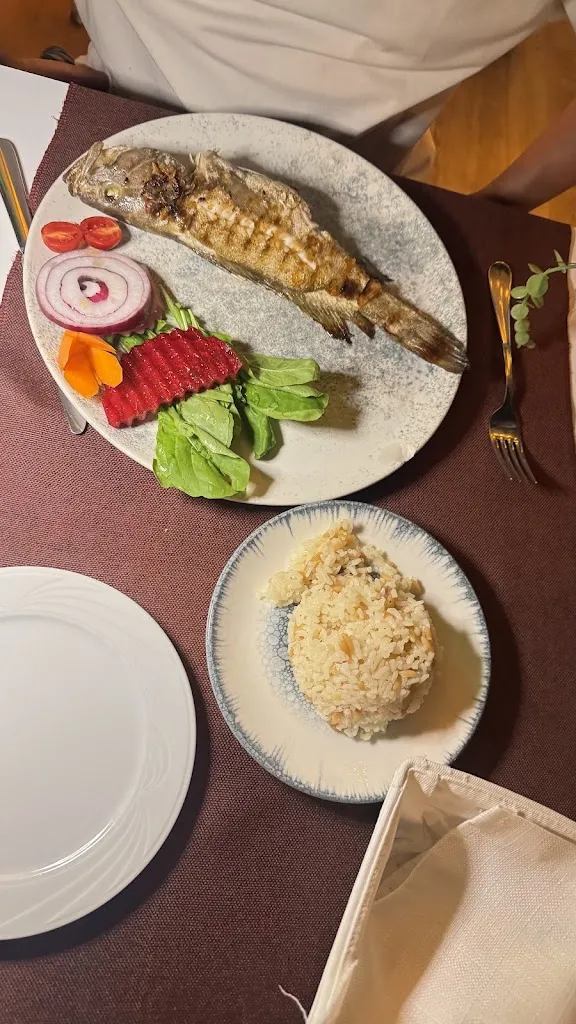 Astrid Vega_Sauvignon Restaurant_Turcia_review