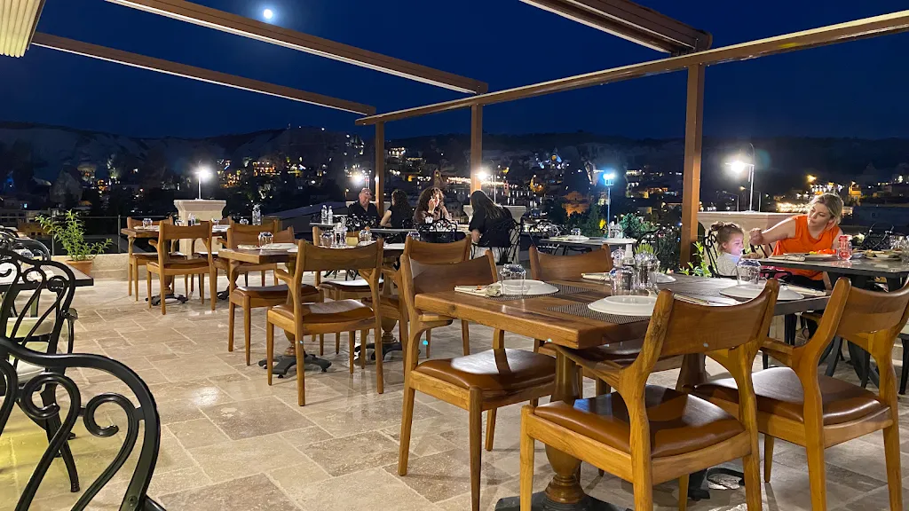 Cratus Premium Restaurant & Lounge restaurant in Turcia