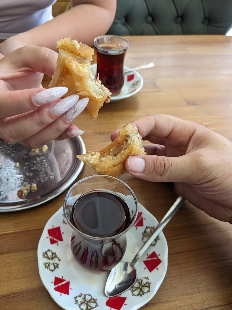 Menu_TurguT Restaurant Sirkeci_Turcia_image_5