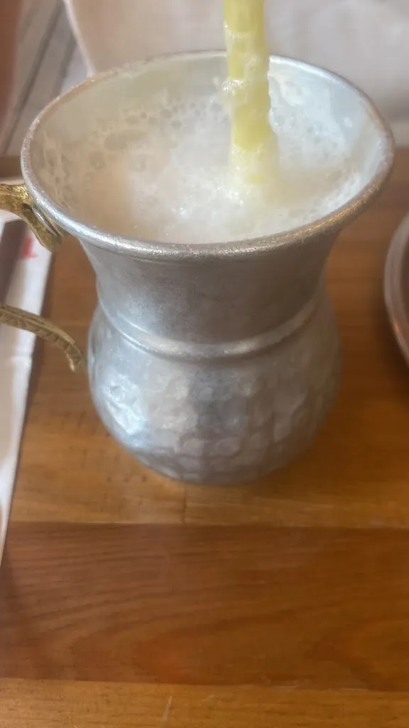 Menu_TurguT Restaurant Sirkeci_Turcia_image_9