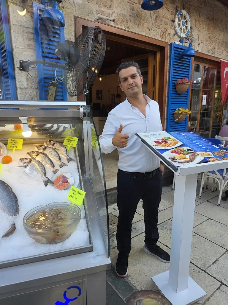 Viktor Lisnyak_Ayar Meyhanesi_Turcia_recensione