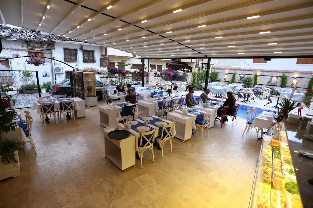 Ayar Meyhanesi restaurant in Turcia