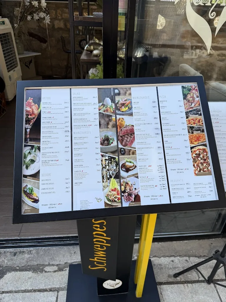 Menu_Vanilla Restaurant_Turcia_image_4