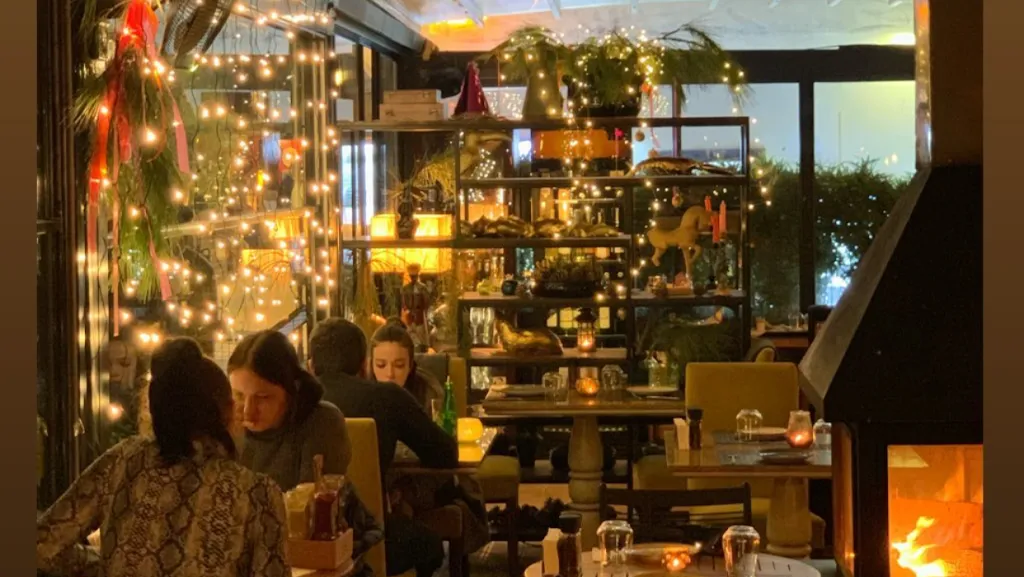 Vanilla Restaurant restaurant in Turcia