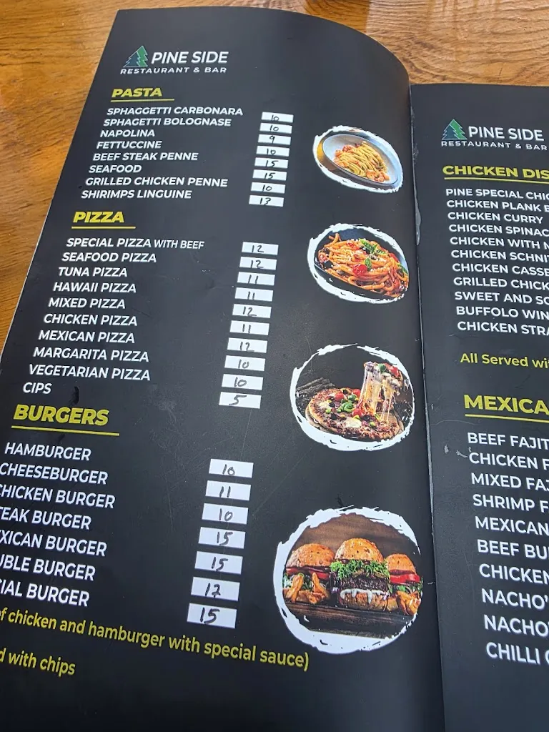 Menu_Sky Safran restaurant bar_Turcia_image_3