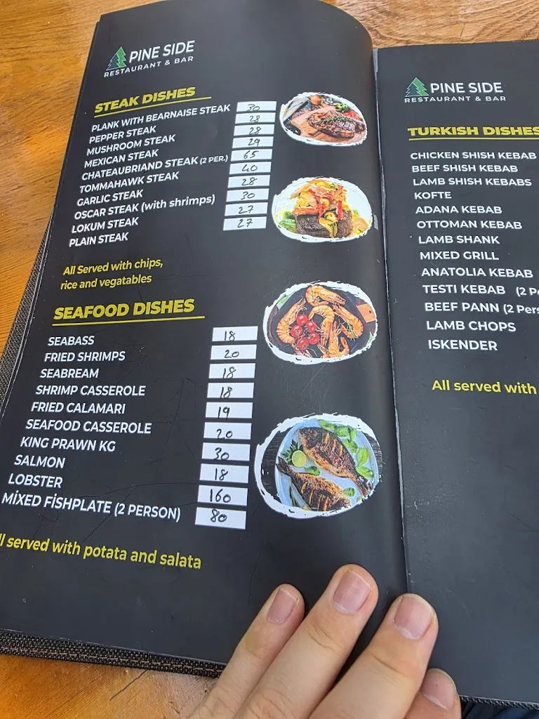 Menu_Sky Safran restaurant bar_Turcia_image_4