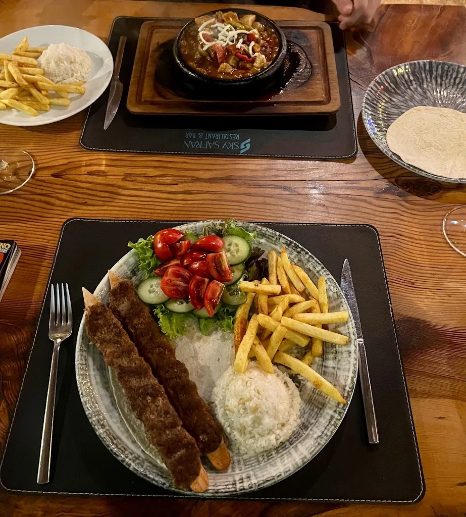 Menu_Sky Safran restaurant bar_Turcia_image_7