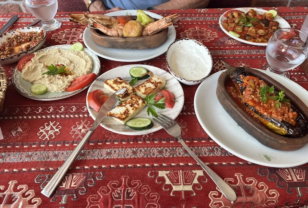 Menu_Valley Hills Cafe & Restaurant_Turcia_image_8