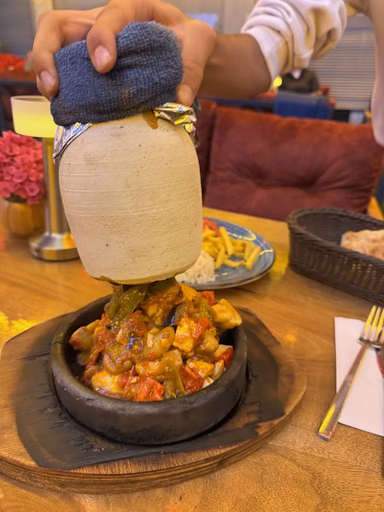 Menu_Sultan Palace Cafe Restaurant_Turcia_image_8