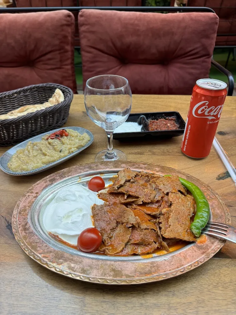 Menu_Sultan Palace Cafe Restaurant_Turcia_image_9