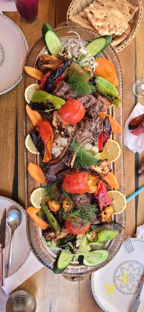 S Val_Sultan Palace Cafe Restaurant_Turcia_review